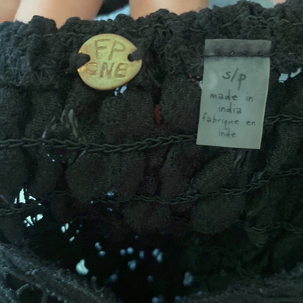 Free people size small never worn! - Picture 2 of 3